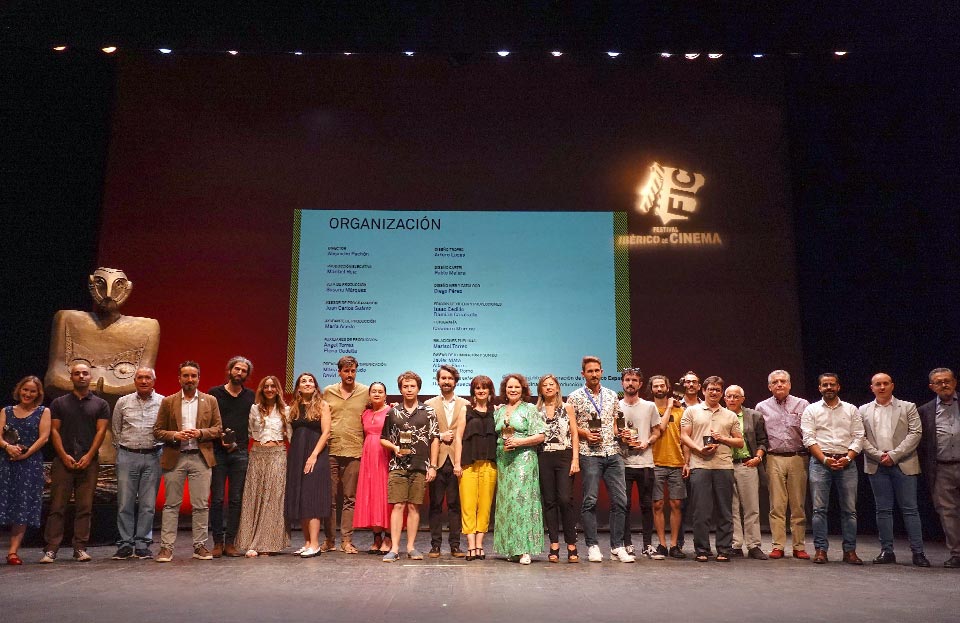As sacrificadas logra el premio a mejor cortometraje