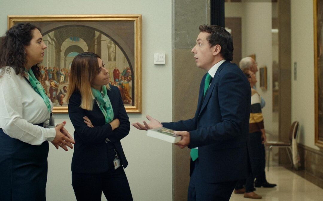 ¡3,2,1…Acción! Empieza la competición de cortos en el FIC