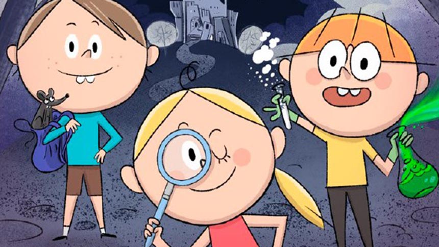 Estreno del corto extremeño  ‘Operación Frankenstein’ en el Festival dos Miúdos