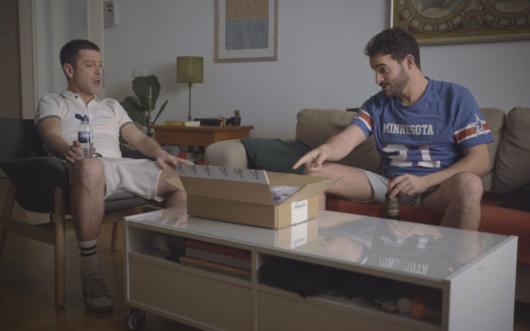 Tres cortometrajes se disputan el premio Reyes Abades