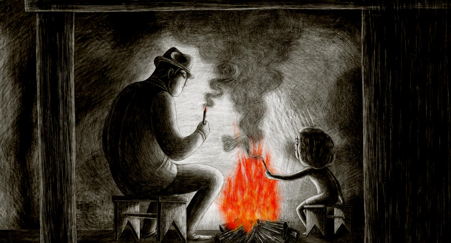 Tio Tomás, a contabilidade dos dias Tio Tomás, a contabilidade dos dias