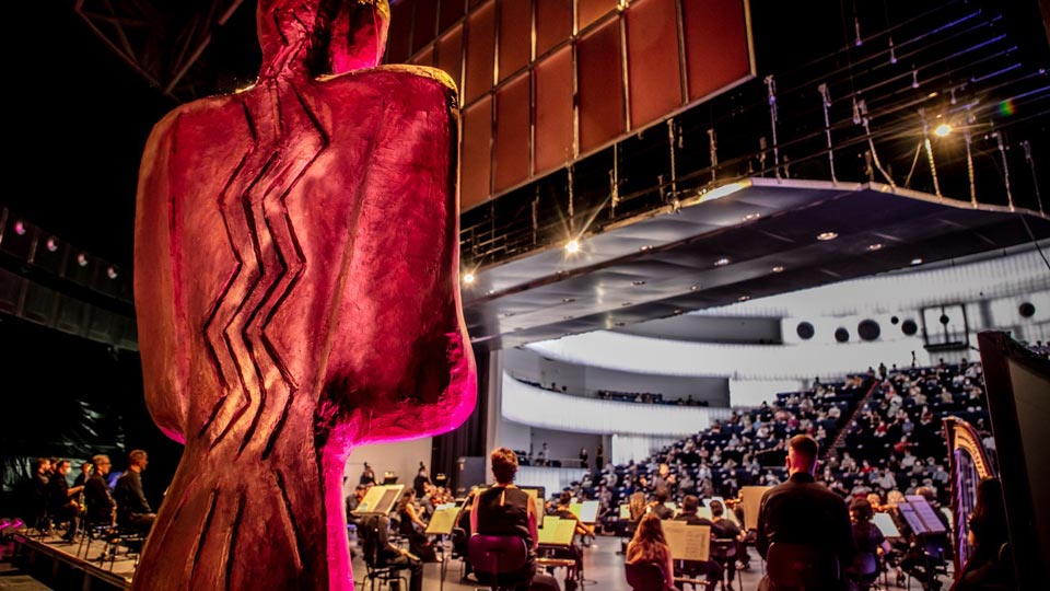 La música en el cine épico. Concierto de Clausura del 28ª FIC con la Orquesta de Extremadura