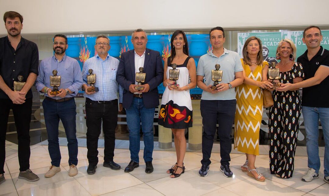 28º Festival Ibérico de Cine: CORTOS, MÚSICA Y UN ESTRENO NACIONAL