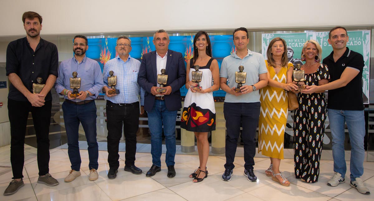 Presentado el 28º Festival Ibérico de Cine