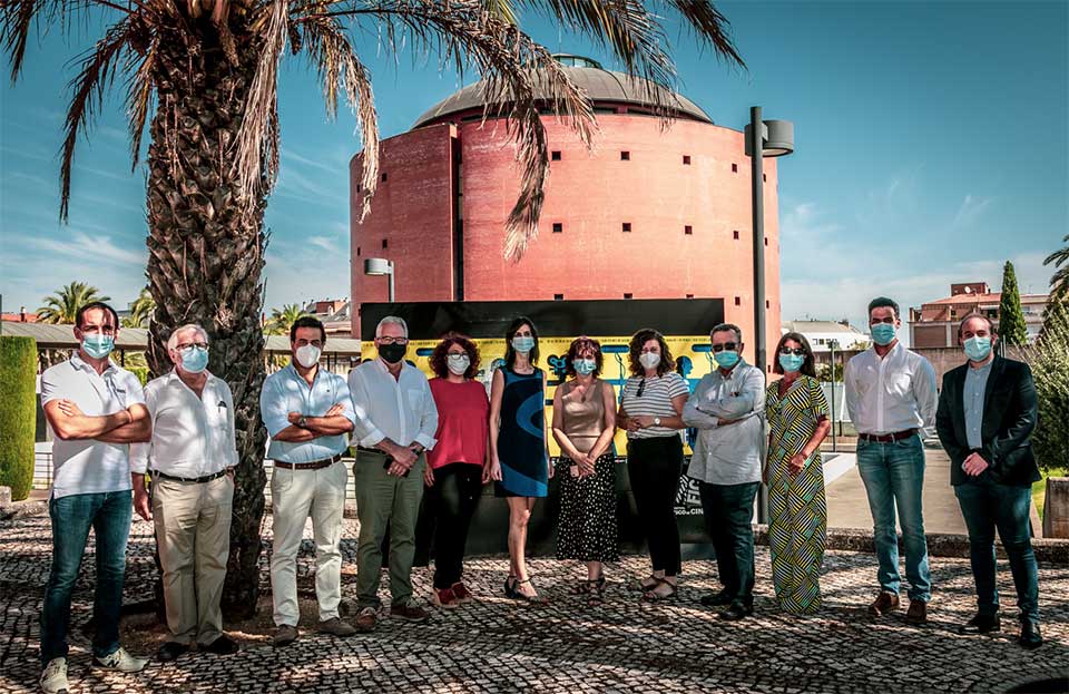 Presentación en rueda de prensa del 26º FIC